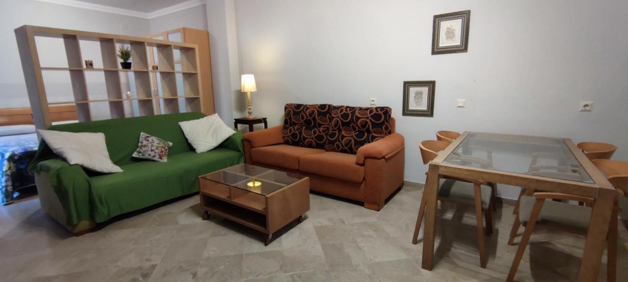 Apartamentos Serrallo, Parking Gratuito Y Cocina, Alhambra Y Playa Гранада Екстериор снимка